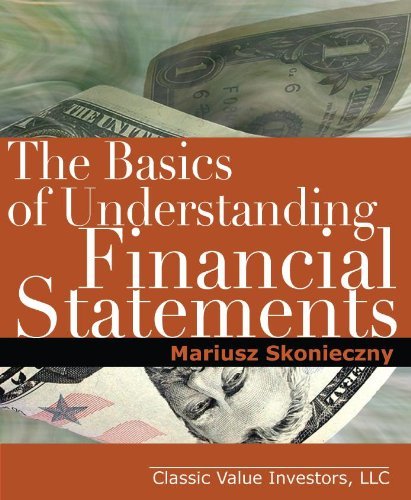 The Basics of Understanding Financial Statements