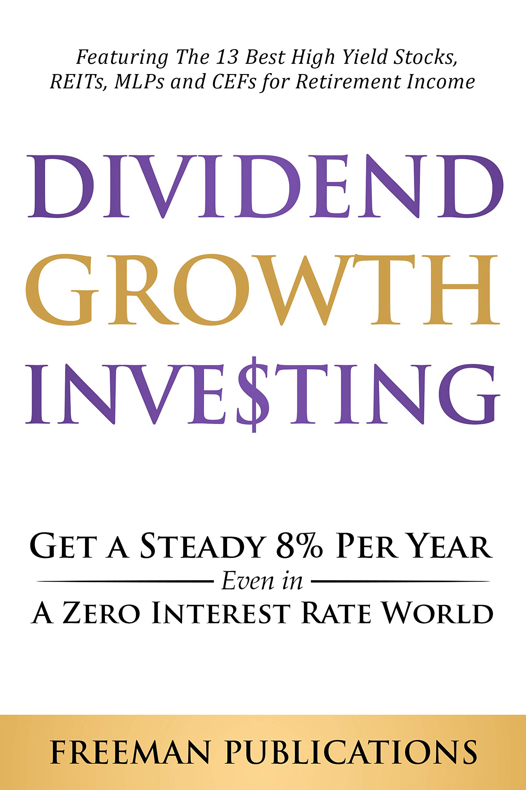 Dividend Growth Investing